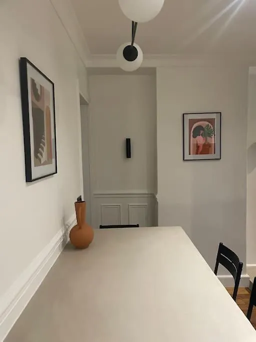 Appartement Parisien דירה פריז