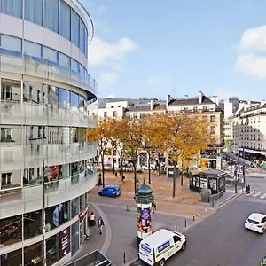 Pick A Flat's In Saint-lazare - Rue De Londres Appartement