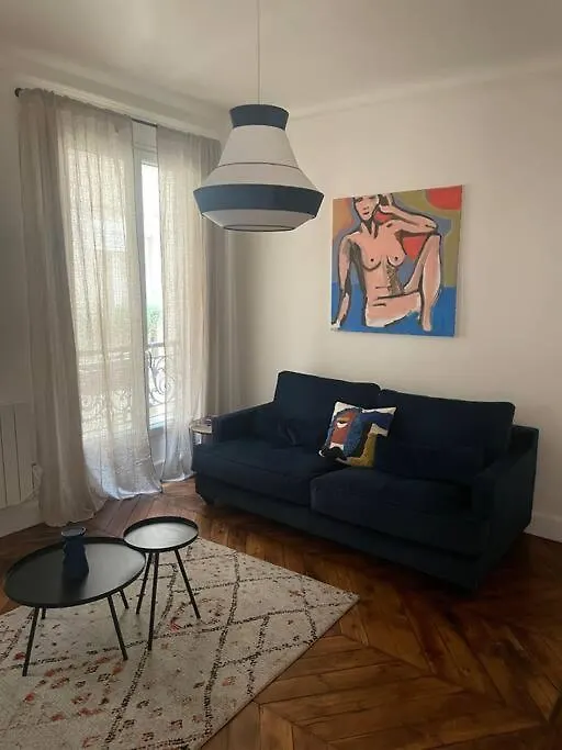 Appartement Parisien